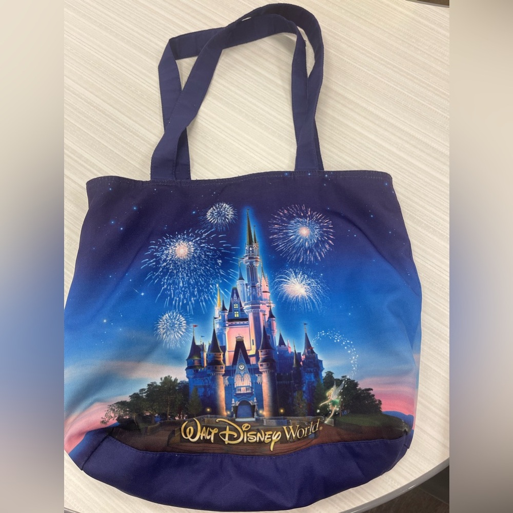 Walt Disney World tote bag